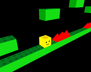 Lego Jump