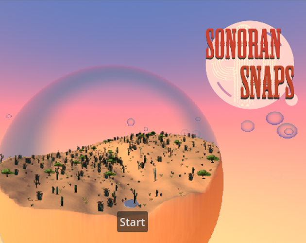 Sonoran Snaps