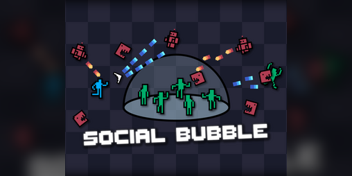 Cover image for Social Bubble