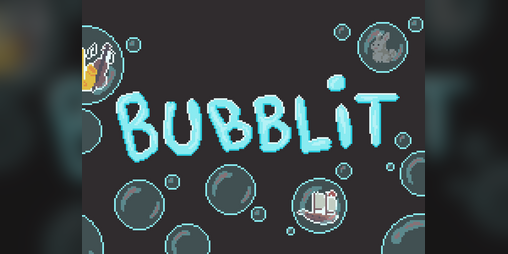 Cover image for Bubblit