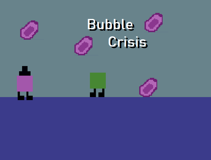 Bubble Crisis