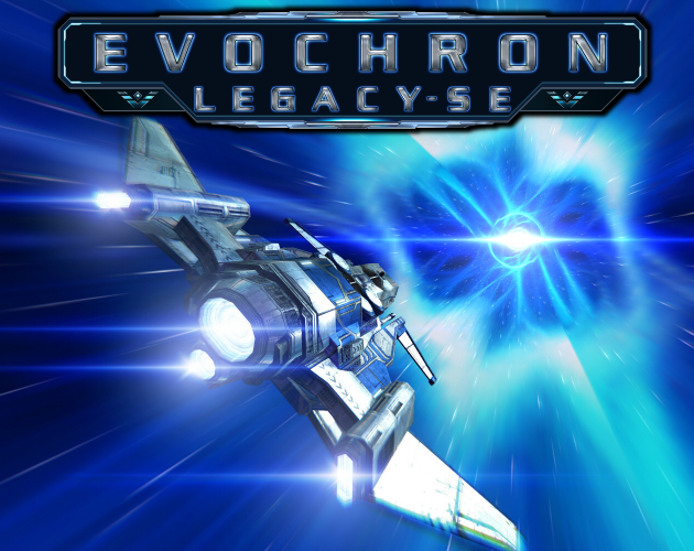Cover image for Evochron Legacy SE