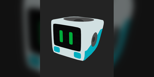 Cover image for Bubble Bots