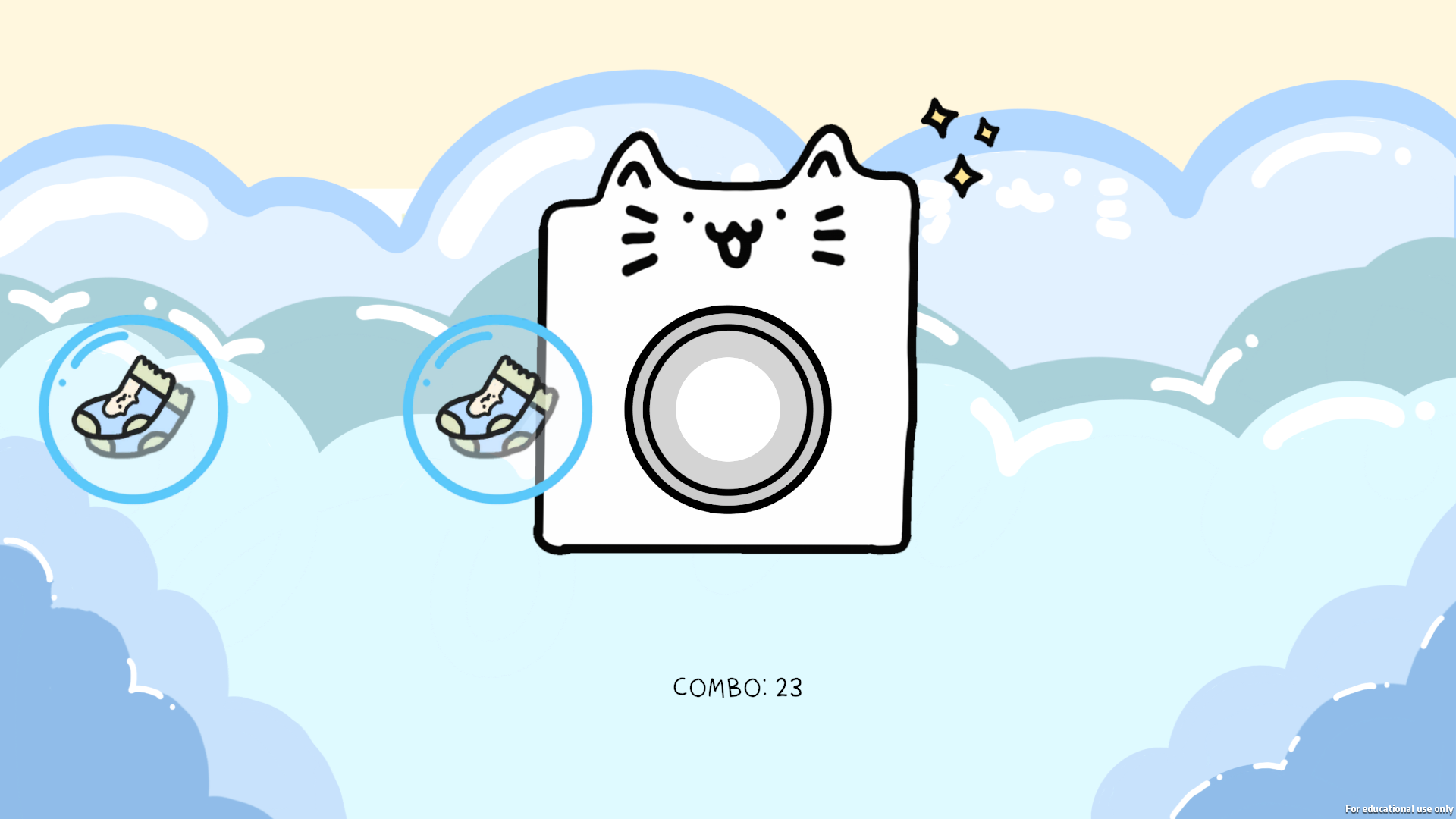 Washing Fever