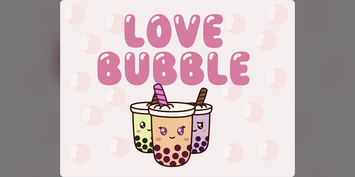 Cover image for Love Bubble