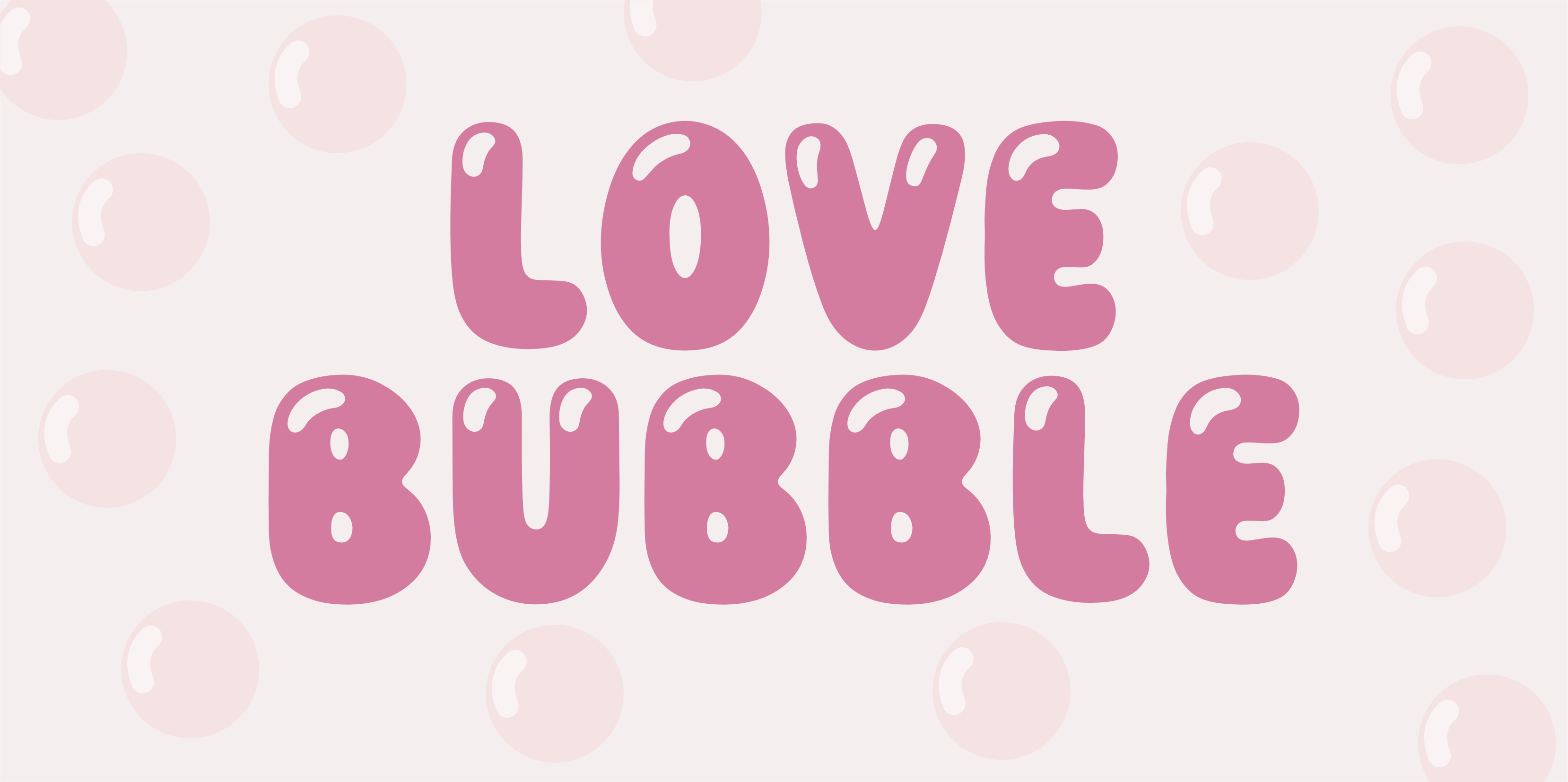 Love Bubble