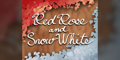 Cover image for Red Rose and Snow White