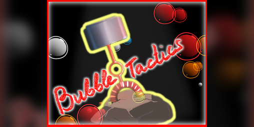 Cover image for Bubble Tactics