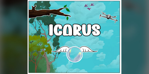 Cover image for Icarus