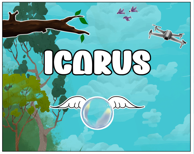 Cover image for Icarus
