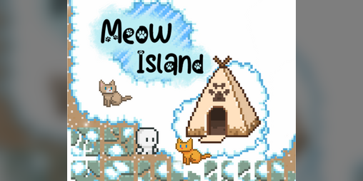 Cover image for Meow Island