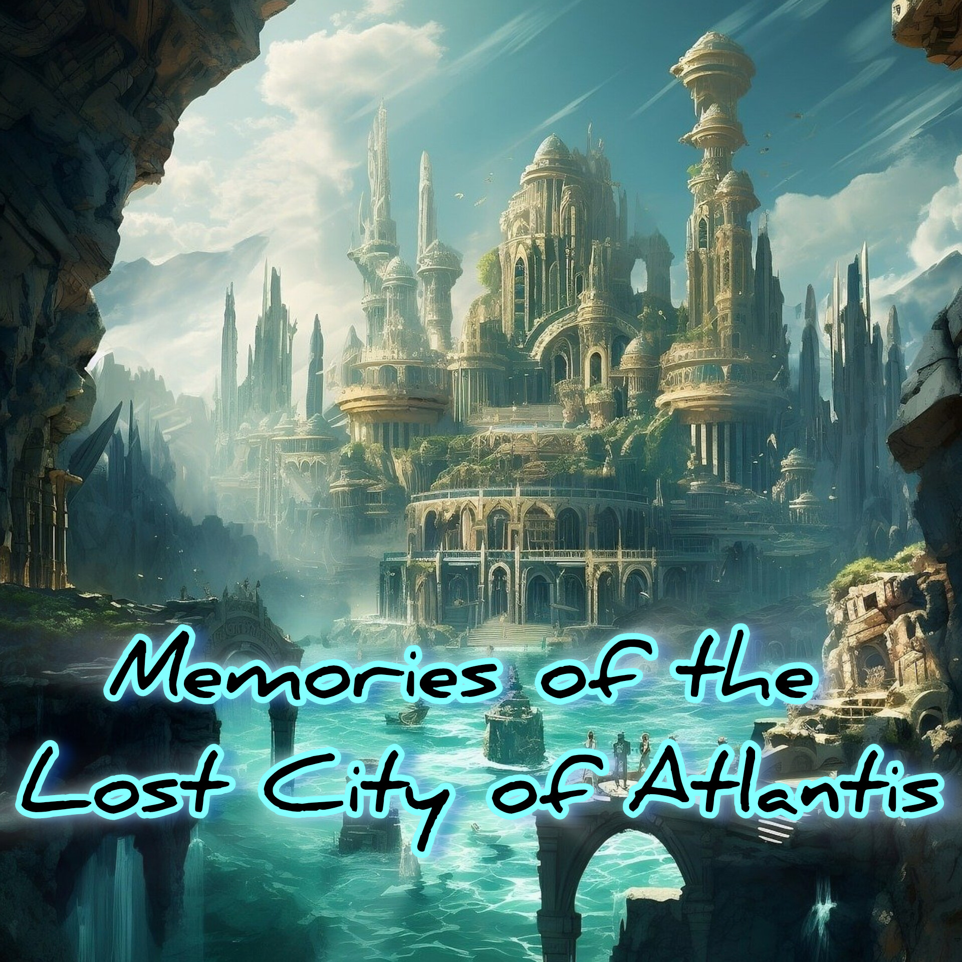 Memories of the Lost City of Atlantis