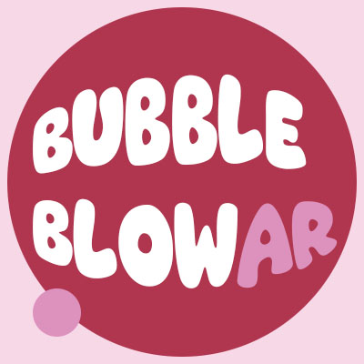 Bubble BlowAR