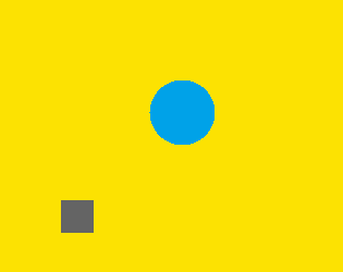 Circle vs. Squares