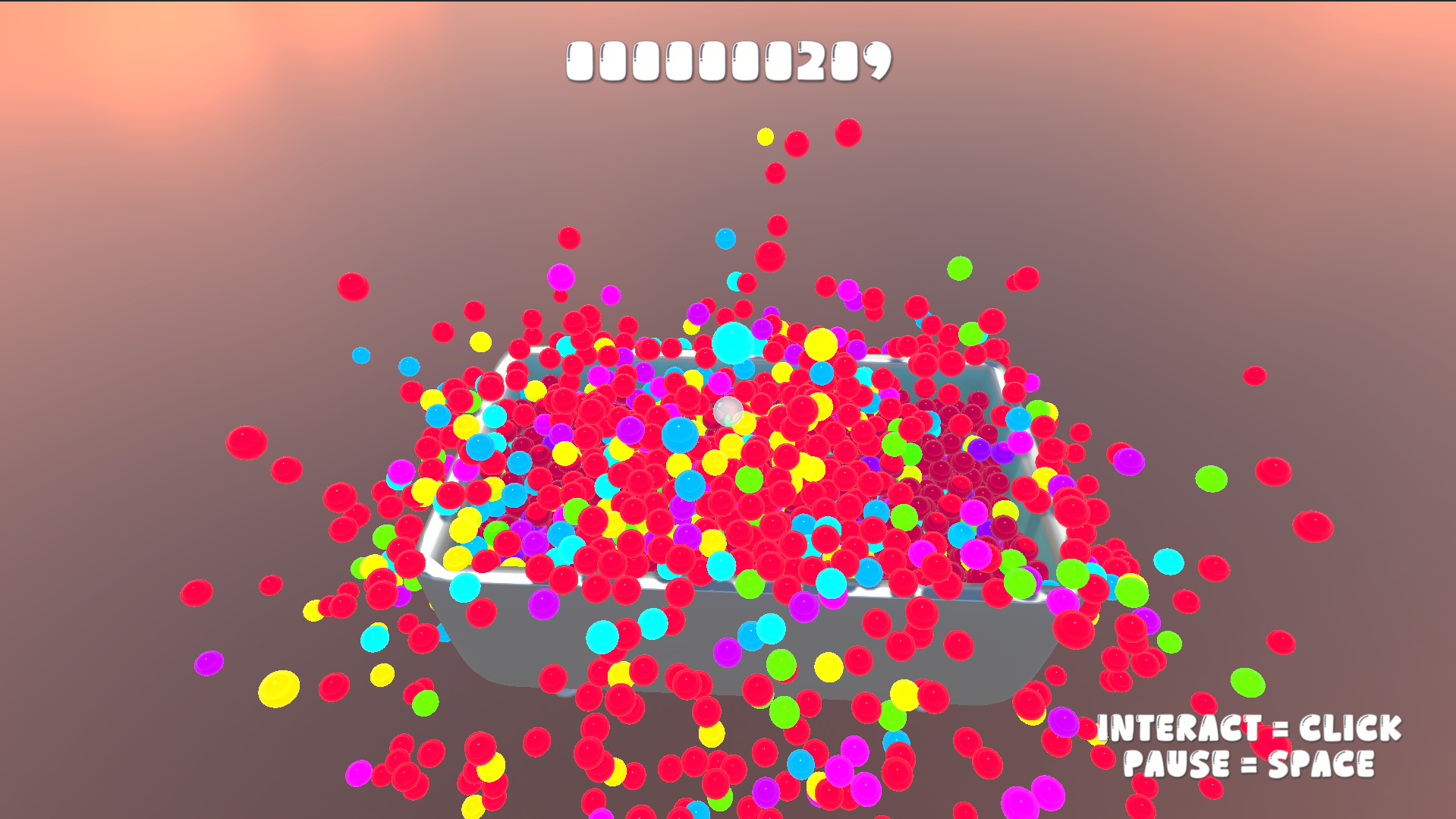 Cover image for OrB: Orbee Splash Simulator