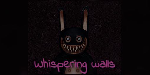 Cover image for Whispering Walls