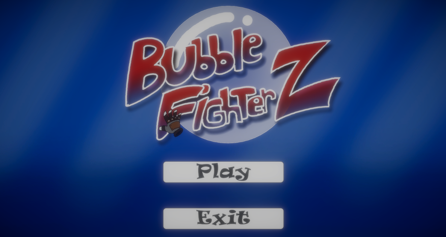 BubbleFighterZ