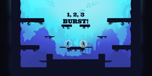 Cover image for 3 2 1 Burst!