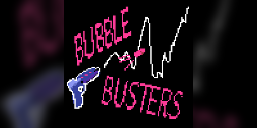 Cover image for Bubble Busters