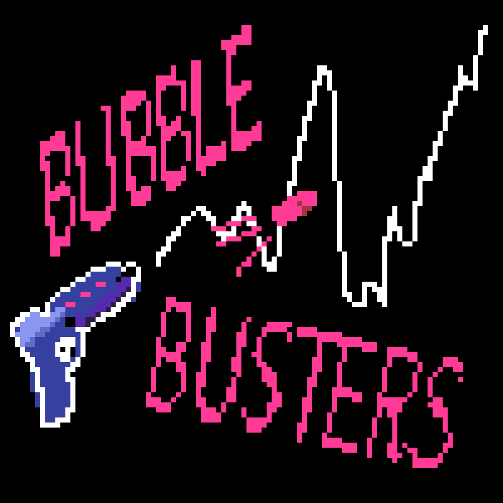 Cover image for Bubble Busters