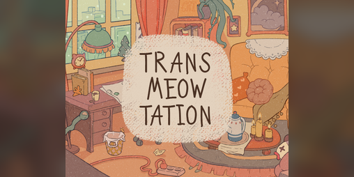Cover image for Trans_meow_tation