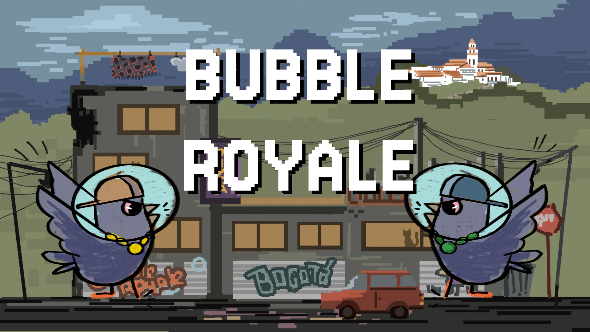 Bubble Royale