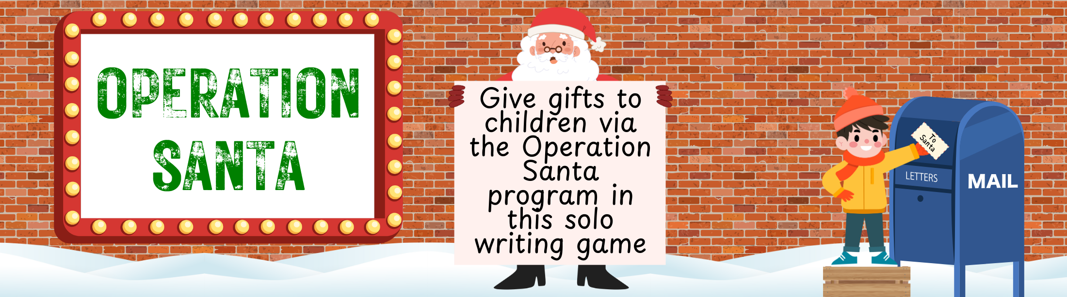 Operation Santa