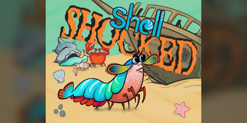 Cover image for Shellshocked