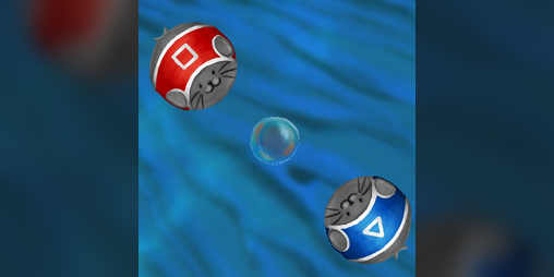 Cover image for Bubble Ball Bubble Bowl