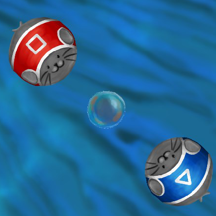 Cover image for Bubble Ball Bubble Bowl