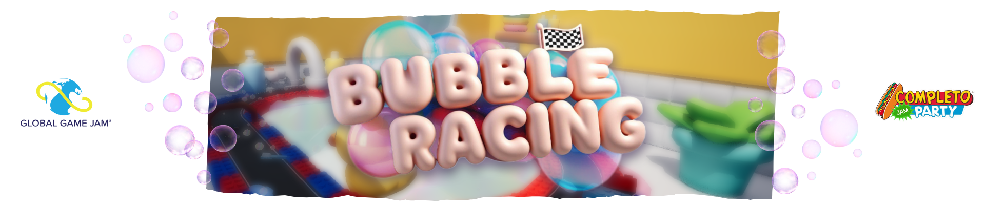 Bubble Racing