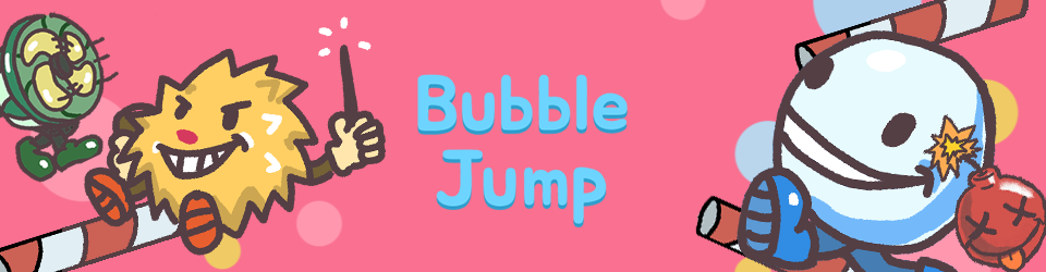 Bubble Jump