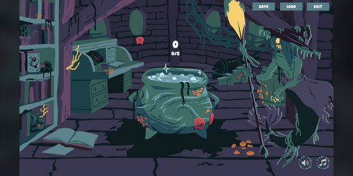 Cover image for Cauldron of the Deep
