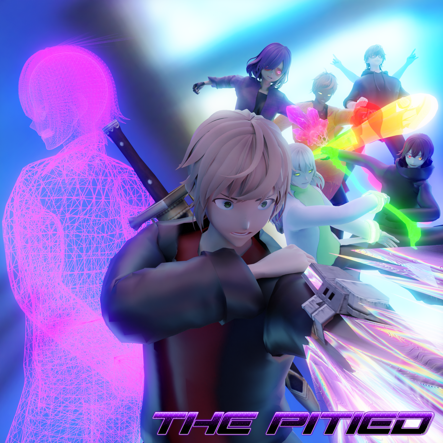 The Pitied JRPG