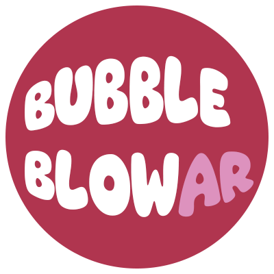 Bubble BlowAR