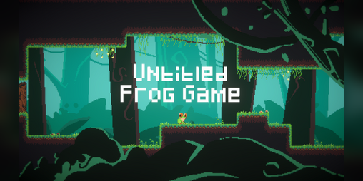 Cover image for Untitled Frog Game