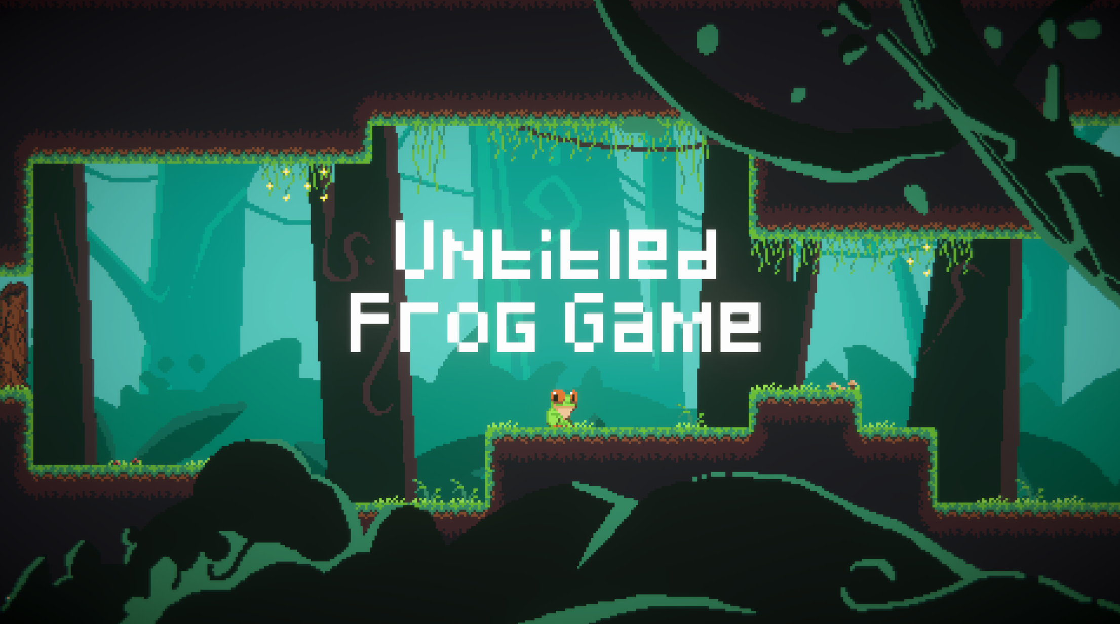 Cover image for Untitled Frog Game