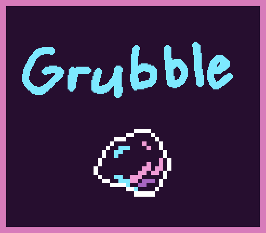 Cover image for Grubble