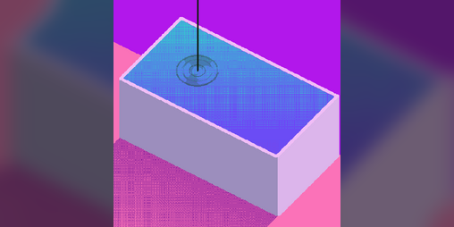 Cover image for Bubblepop Fishing