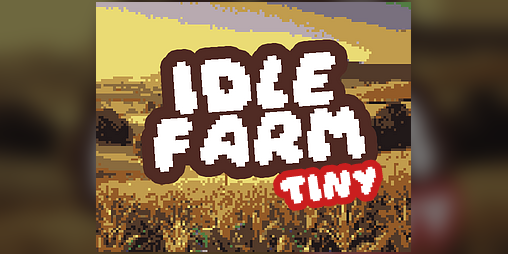Cover image for Idle Farm Tiny