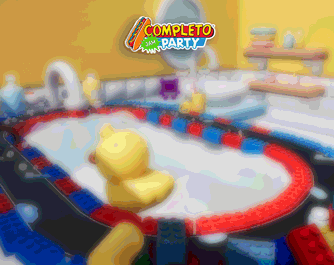 Bubble Racing