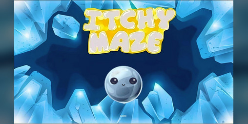 Cover image for Itchy Maze