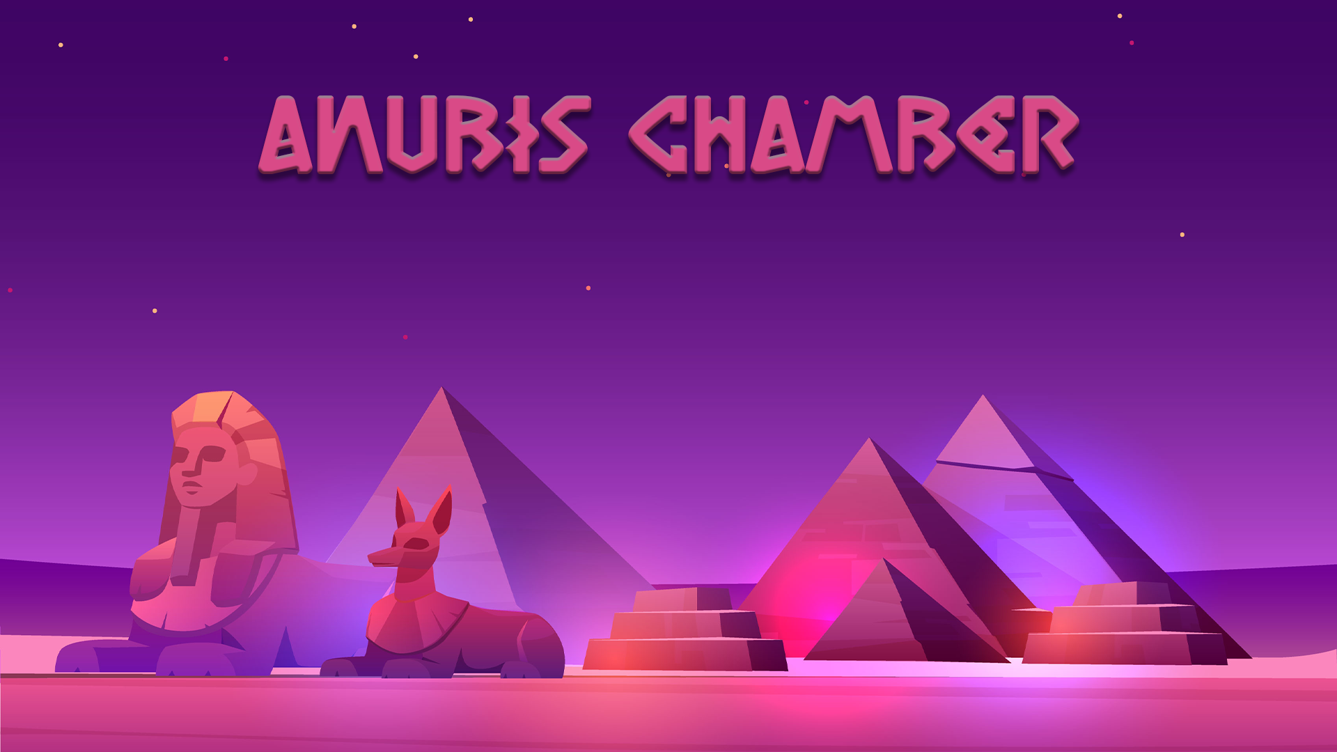 Anubis Chamer