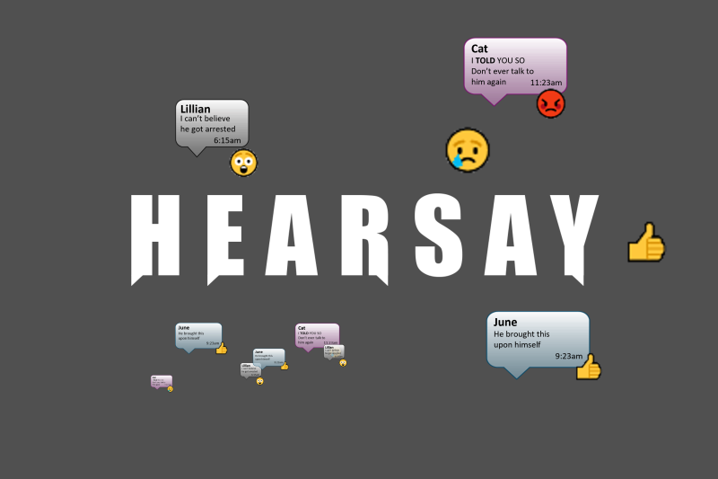 HEARSAY