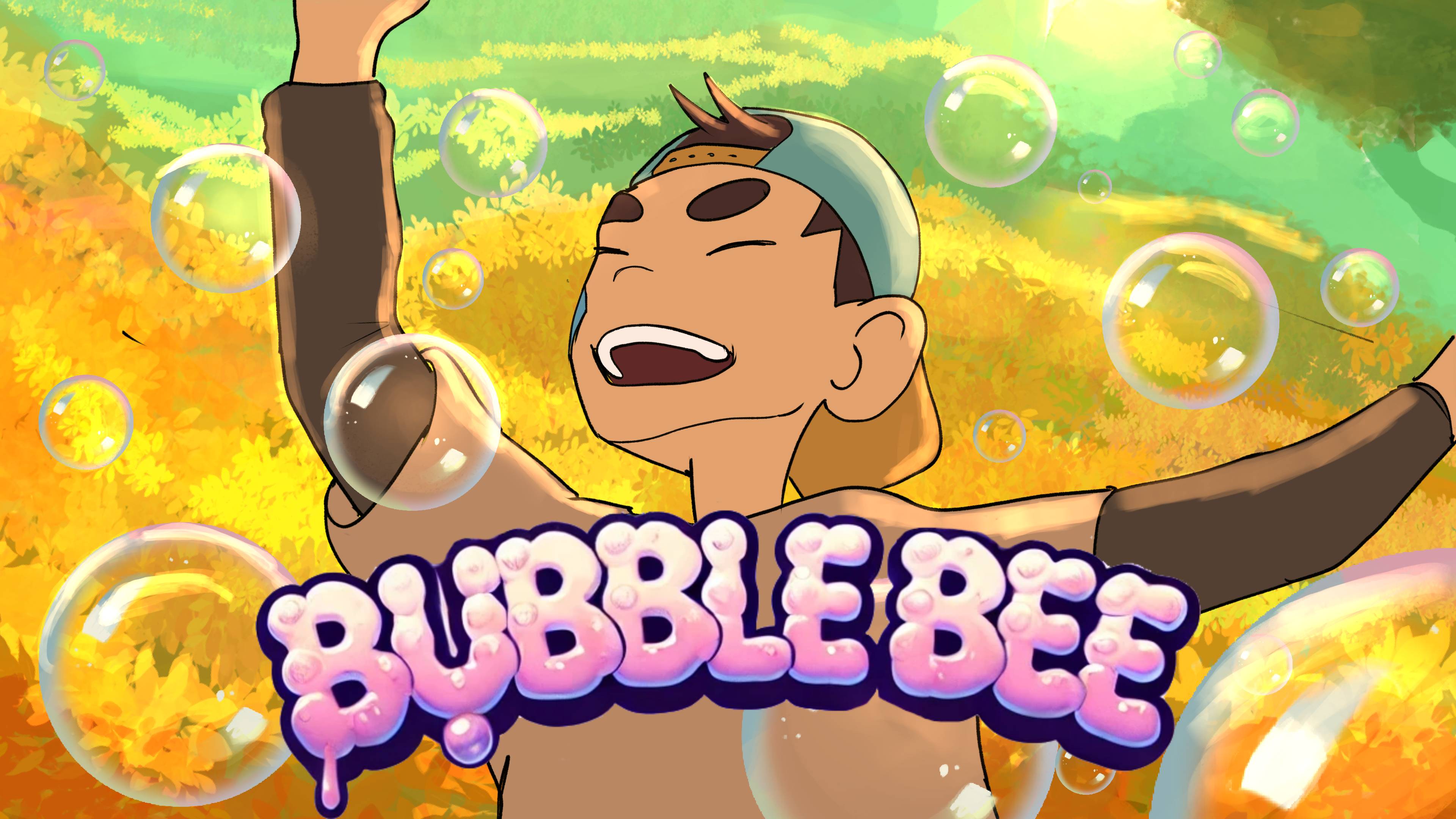 Bubble Bee