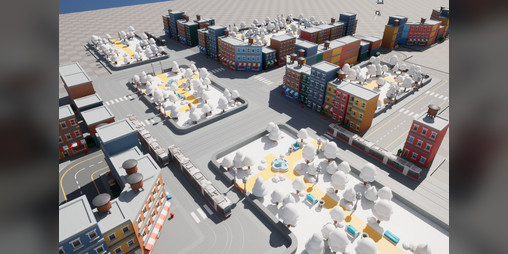 Cover image for TinyTown