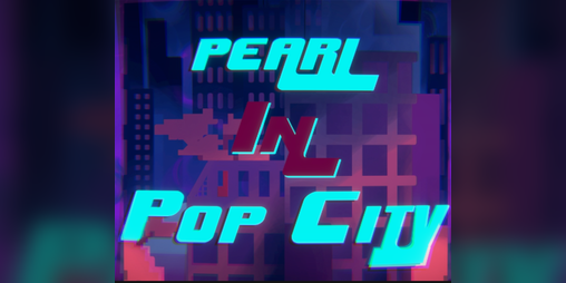 Cover image for Pearl in Pop City