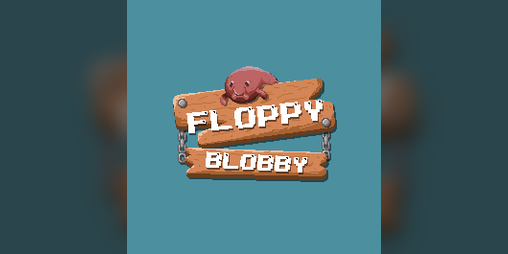 Cover image for Floppy Blobby