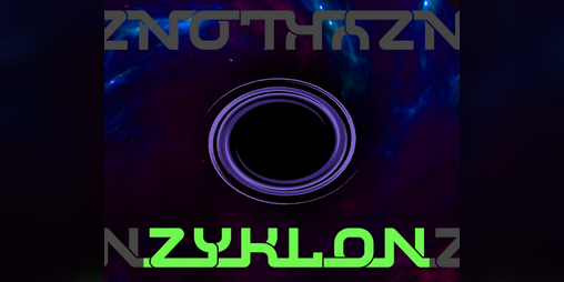 Cover image for Zyklon