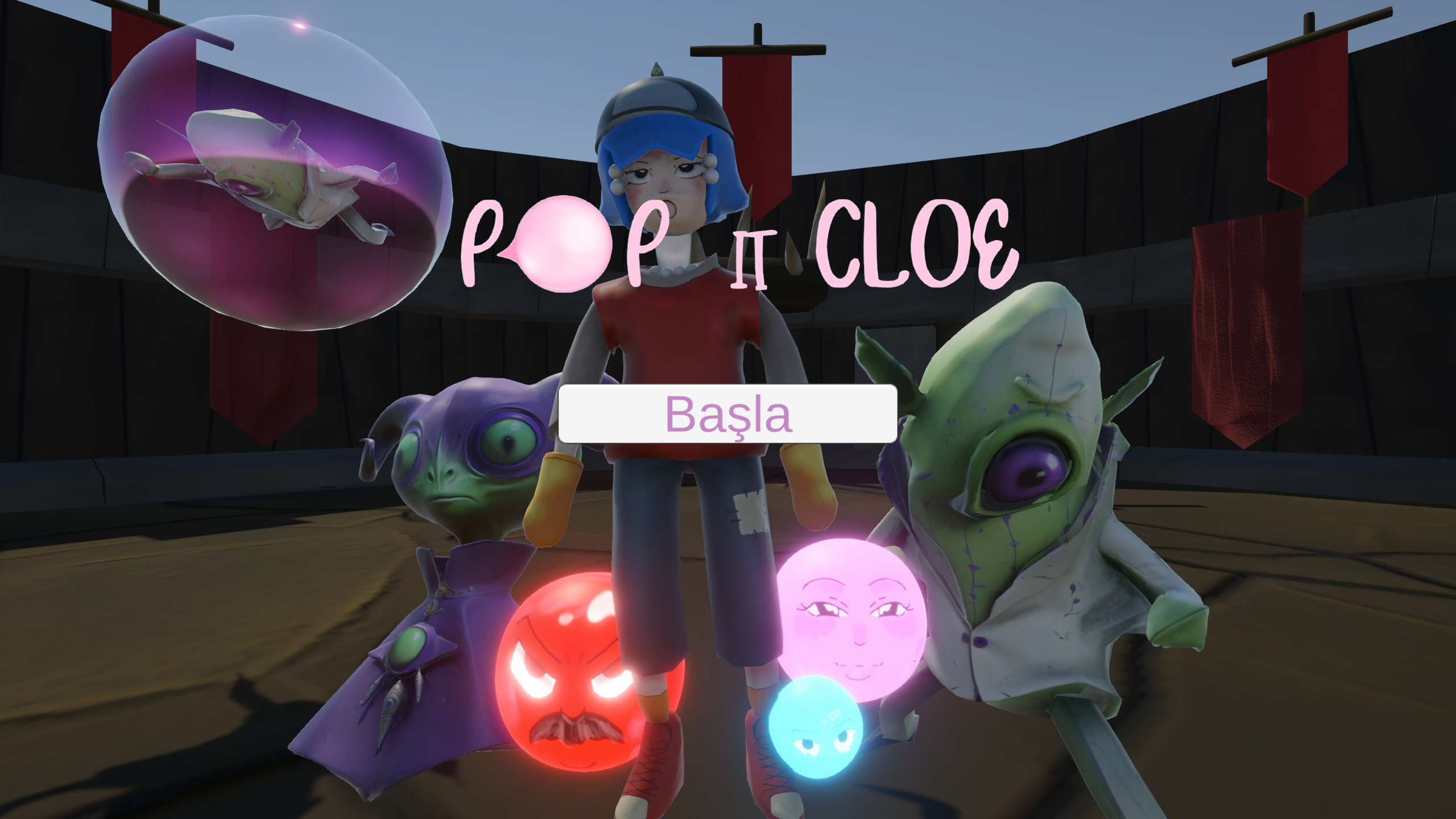 Cover image for Pop It Cloe